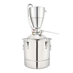 Torre de Destilación por Vapor Multifuncional para Producción de Vino y Alcohol, Modelo en Oferta - Product Image 5