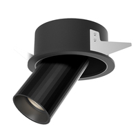 Spot encastré moderne COB orientable pour plafond Magic Spot