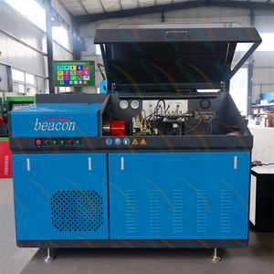 เครื่องทดสอบปั๊มดีเซลคอมมอนเรลสำหรับรถยนต์ CR708L วัสดุเหล็กแรงดันไฟฟ้า220โวลต์รับประกัน1ปี - Product Image 6