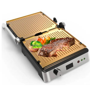 Aifa เตาย่างบาร์บีคิวแบบสัมผัสไฟฟ้าอัจฉริยะปรับสเต็กได้ปานกลางหายาก - Product Image 1