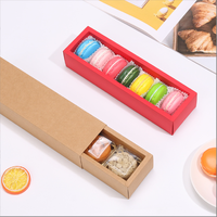 Boîte pliable élégante avec finition mate pour les cadeaux de mariage, les fêtes d'anniversaire, les promotions saisonnières