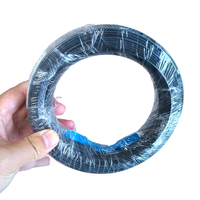 Cordon de raccordement de fibre de connecteur SC-SC FTTH JYXFCH/GJYXCH LSZH câbles de communication de PVC de câble de raccordement optique de fibre de papillon de PVC LSZH