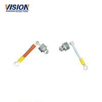 Diode rotative de redresseur, 6 diodes pour LSA46 82PF80 82PFR80, kit de diodes