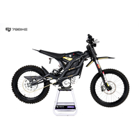Motocicleta Eléctrica Todoterreno 79Bike Falcon GT 16800W 610Nm IP67, 72V 40Ah EEC para Adultos