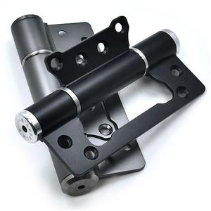 Cerniera <span class=keywords><strong>a</strong></span> filo moderna da 4 pollici <span class=keywords><strong>per</strong></span> porta interna in legno, resistente, con 2 cuscinetti <span class=keywords><strong>a</strong></span> sfera, in acciaio inossidabile, design elegante <span class=keywords><strong>a</strong></span> farfalla - Product Image 2