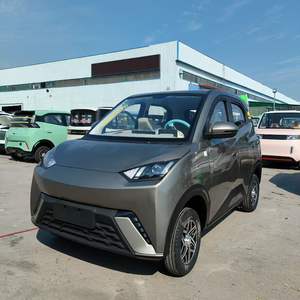 Véhicule <span class=keywords><strong>électrique</strong></span> familial à quatre roues pour adultes, nouvelle énergie, en promotion, 72V 300Ah, autonomie 300 km, batterie lithium hybride - Product Image 6