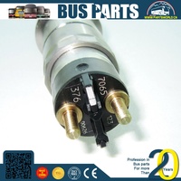 HIGER,YUTON,KINGLONG,ANKAI,ZONDA,DongFeng,DFM Sanyi, pièce de moteur diesel buse d'injecteur de carburant prix marin pièces de lance de bus