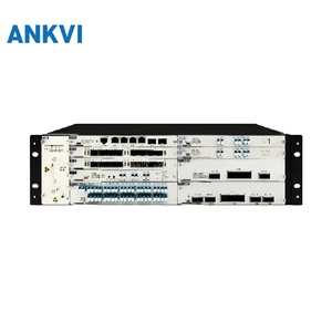 Sistema de Transmisión DWDM OTN de 400G, Chasis 5U, 20 Ranuras, 96 Canales, Equipo de Red Óptica WDM OSP3800 - Product Image 6