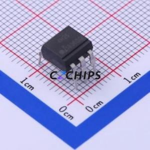 ทรานซิสเตอร์ทรานซิสเตอร์4N25M DIP-6ใหม่ของแท้ชิ้นส่วนอิเล็กทรอนิกส์ออปโต้คัปเปลอร์เอาท์พุท - Product Image 1