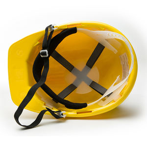 개인 보호 건설 안전 헬멧 제조업체 고품질 성인 광업 산업 노동자 가격 안전 하드 모자 - Product Image 3