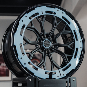 Jantes forgées Aerodisc de 17, 18, 19, 20, 21, 22, 24 et 26 pouces pour <span class=keywords><strong>Lamborghini</strong></span> Huracan, Urus, Ultimae, <span class=keywords><strong>Pagani</strong></span> Huayra, Audi RS6, RSQ3, R80-190R - Product Image 1