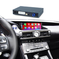 Boîtier décodeur sans fil Apple CarPlay et interface Android Auto pour Lexus RC RC200t RC350 RC300h 2014-2016, adaptation d'écran OEM