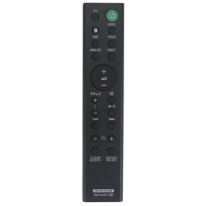 RMT-AH301U ซาวด์บาร์รีโมทคอนโทรลสำหรับโซนี่ ซาวด์บาร์ HT-MT300 HT-MT301 SA-WMT300 SA-MT300 RMT-AH301J HTMT300 HTMT301 - Product Image 4