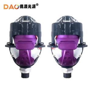Lente LED Dao de 2.5 Pulgadas con Haz Circular de 60 Grados IP65 para Faros de Coche - Product Image 1