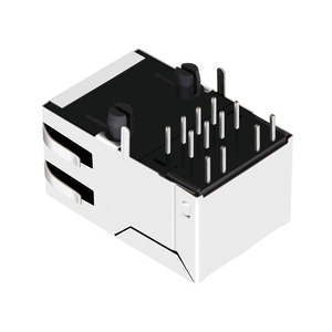 CSAK-02143 <span class=keywords><strong>RJ45</strong></span> Jack Connettore con 10/100 BASE-T Modulo Magnetico Jack Modulare - Product Image 4