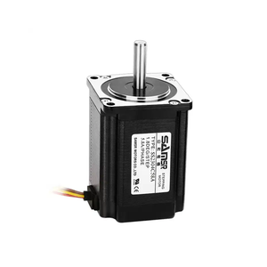 Motor paso a paso SS2304C58A trifásico de 105 mm con 3 cables y 5.8 A para impresora 3D - Product Image 2