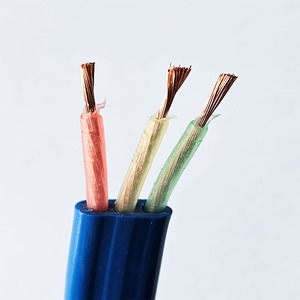 <span class=keywords><strong>Cable</strong></span> Sumergible <span class=keywords><strong>Plano</strong></span> 10/2 10/<span class=keywords><strong>3</strong></span> 12/2 12/<span class=keywords><strong>3</strong></span>, <span class=keywords><strong>Cable</strong></span> Paralelo para Pozos de Agua, <span class=keywords><strong>Cable</strong></span> de Alimentación para Bomba Sumergible - Product Image 4