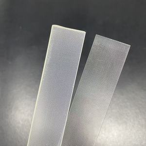 แผ่นนำแสงเชิงเส้น Rina TECH แผงวัสดุโพลีคาร์บอเนตกันรังสียูวีสำหรับห้อยคอสำนักงาน - Product Image 4