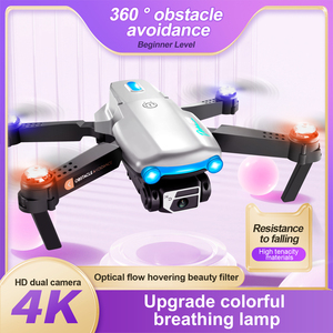 Dropship Professional S98 Mini Drone Camera for Beginner Headless Mode Fpv hd Camera 4k Uav <strong>Mapping</strong> Drones Dron RC Quadcopter - Product Image 4
