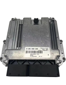 202V25803-7915 es Apto para Aplicar a la Unidad de Control del Motor 0281020248 - Product Image 1
