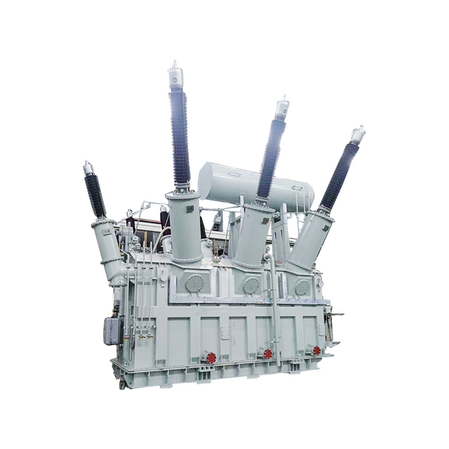 Three Phase Power Transformer 10000/24000 KVA High Capacity Oil-Immersed IEC Standard Dyn11 Vector Group ONAN Cooling 50/60Hz