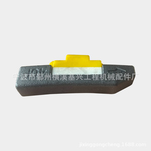 สลักฟันบุ้งกี๋รถขุด 40p อะไหล่เครื่องจักรก่อสร้างความแข็งแรงสูง - Product Image 2