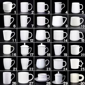 Tasses personnalisées avec logo, tasses promotionnelles, tasses à café pour les fêtes, tasse en céramique - Product Image 4
