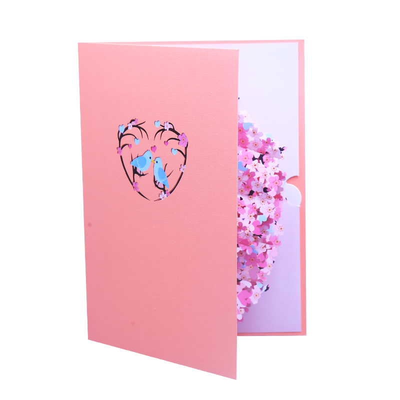 Tarjeta Felicitación Pareja - Aniversario, San Valentín Para Él Y Ella