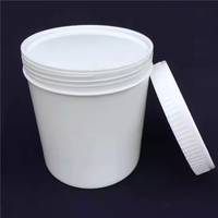 Crème éclaircissante blanchissante Private Label 1KG Golden Pearl à l'acide hyaluronique et à la vitamine C, sans effets secondaires, éclaircissement instantané du visage et du corps