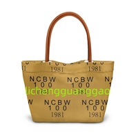 Sac fourre-tout réutilisable de la sororité nationale Phi Delta Kappaas, sac de shopping design de haute qualité, sac de week-end