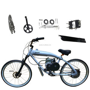 Zeda snow – vélo motorisé de plage, scooter à essence, <span class=keywords><strong>moteur</strong></span> 2 temps 80cc 48cc - Product Image 6