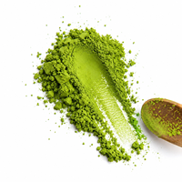 Poudre de Matcha en Gros Qualité Cérémoniale 1A-7A 800-1000 Mesh Service d'Emballage Personnalisé OEM Poudre de Matcha