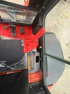 Miniexcavadoras KUBOTA U35 U15 KX155 3,5 toneladas 2 toneladas 5 toneladas excavadoras de segunda mano excavadoras sobre orugas a la venta - Product Image 6