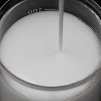 Huile de silicone à base d'eau/émulsion de silicone 60 pour l'éclat des pneus