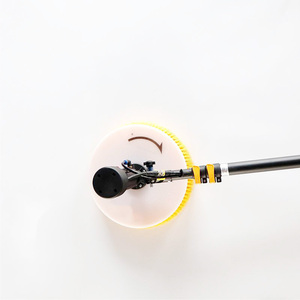 Single Head Electric Solar Cleaning Machine Automatic Solar Panel Water Cleaning <b>Brush</b> - Product Image 6
