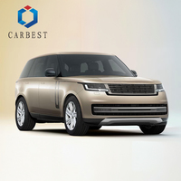 Accessoires de voiture Kit de carrosserie de conversion L405 SVA pour Range Rover Vogue 2013-2021 à 2022