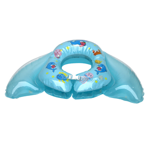 Chufang thiết kế mới xách tay PVC <span class=keywords><strong>Inflatable</strong></span> hồ bơi Float ống nhựa nước nổi đồ chơi cho 1-12month bé - Product Image 3