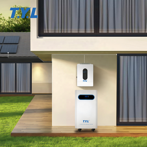 Solution <span class=keywords><strong>solaire</strong></span> tout-en-un avec batterie lithium-ion, ensemble complet pour la maison, testé par des tiers TUV SGS, système d'énergie <span class=keywords><strong>solaire</strong></span> 12KW - Product Image 2