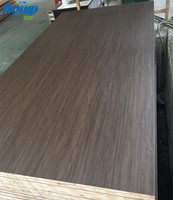 Bon marché Prix OEM ODM E0 Grade personnalisable panneau de bloc face à la mélamine pour la décoration intérieure