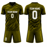 Camiseta de Fútbol Unisex para Todas las Temporadas, Suministro de Fábrica Personalizado, Uniforme de Equipo Premium, Ropa Deportiva Transpirable de Secado Rápido, Última Edición 2026