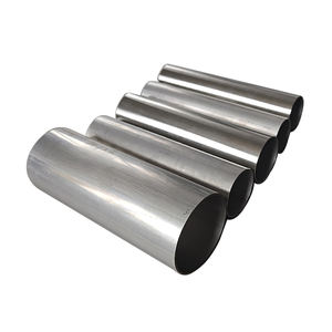 ท่อสแตนเลสสตีล<span class=keywords><strong>18</strong></span>นิ้วเชื่อมไร้รอยต่อ304 316L ท่อกลม SS - Product Image 5