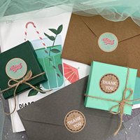 Autocollants personnalisés à impression sur mesure, best-sellers, autocollants variés, étiquettes d'emballage, autocollants en papier kraft