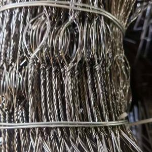 Barrière anti-char MZP Putanka en <span class=keywords><strong>fil</strong></span> d'acier, maille enroulée en spirale, <span class=keywords><strong>fil</strong></span> de tressage en spirale, barrière sécurisée discrète - Product Image 2