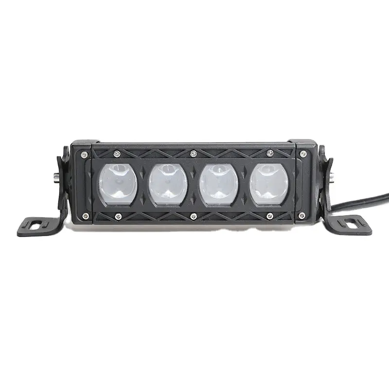 S10 시리즈 7.5 인치 40w 미니 자동 led 라이트 바