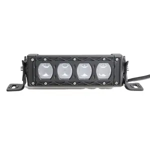 S10 serie 7.5 pollici 40w mini barra luminosa a led automatica