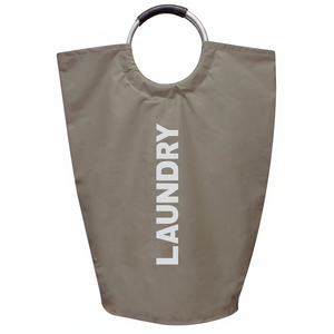 Sac à linge flexible, couleur GriMSV. - Product Image 2