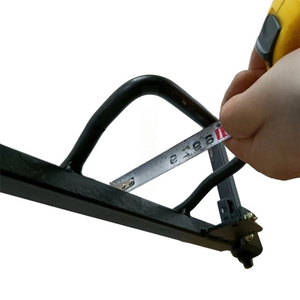 Marco de vidrio de alta calidad para marco de vidrio frontal de excavadora <span class=keywords><strong>Komatsu</strong></span> sin vidrio - Product Image 5