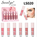 Fard à joues liquide Santye LS020, haute pigmentation, fini rosé, maquillage pour le visage, taille standard - Product Image 1