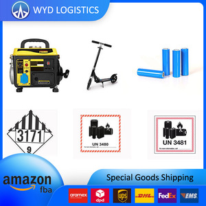 Agent de logistique professionnel, transitaire express, prix compétitifs, expédition rapide pour marchandises dangereuses Chine-USA - Product Image 6