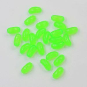 Juguete de Gelatina Artificial Suave y Barato, Mini Dulces de PVC de 10*4mm, Lindos y Coloridos, para Bebés y Niños - Product Image 2